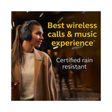 Jabra Elite 85h Wireless Noise-Canceling Headphones - Copper Black