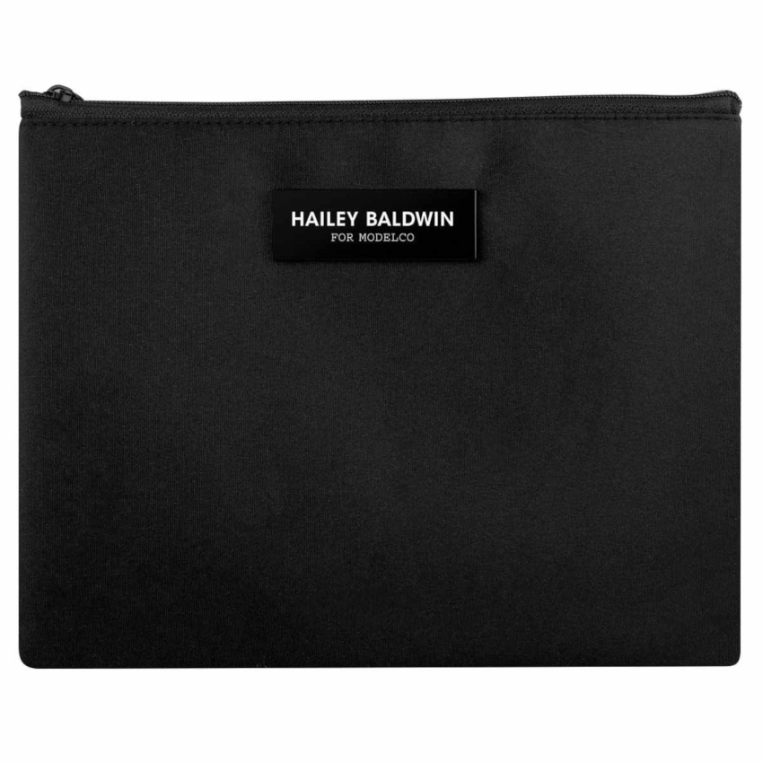 Hailey Baldwin Cosmetic Bag by MODELCO