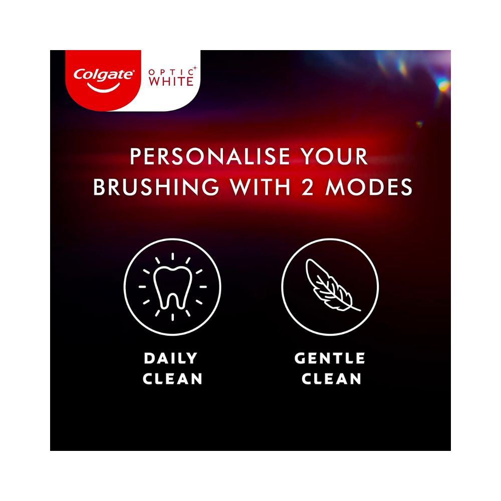 Colgate Pro Series ProClinical 500R Whitening Electric Power Toothbrush