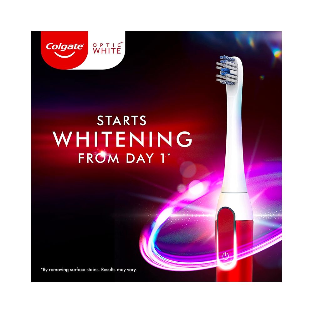 Colgate Pro Series ProClinical 500R Whitening Electric Power Toothbrush