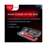 Colgate Pro Series ProClinical 500R Whitening Electric Power Toothbrush