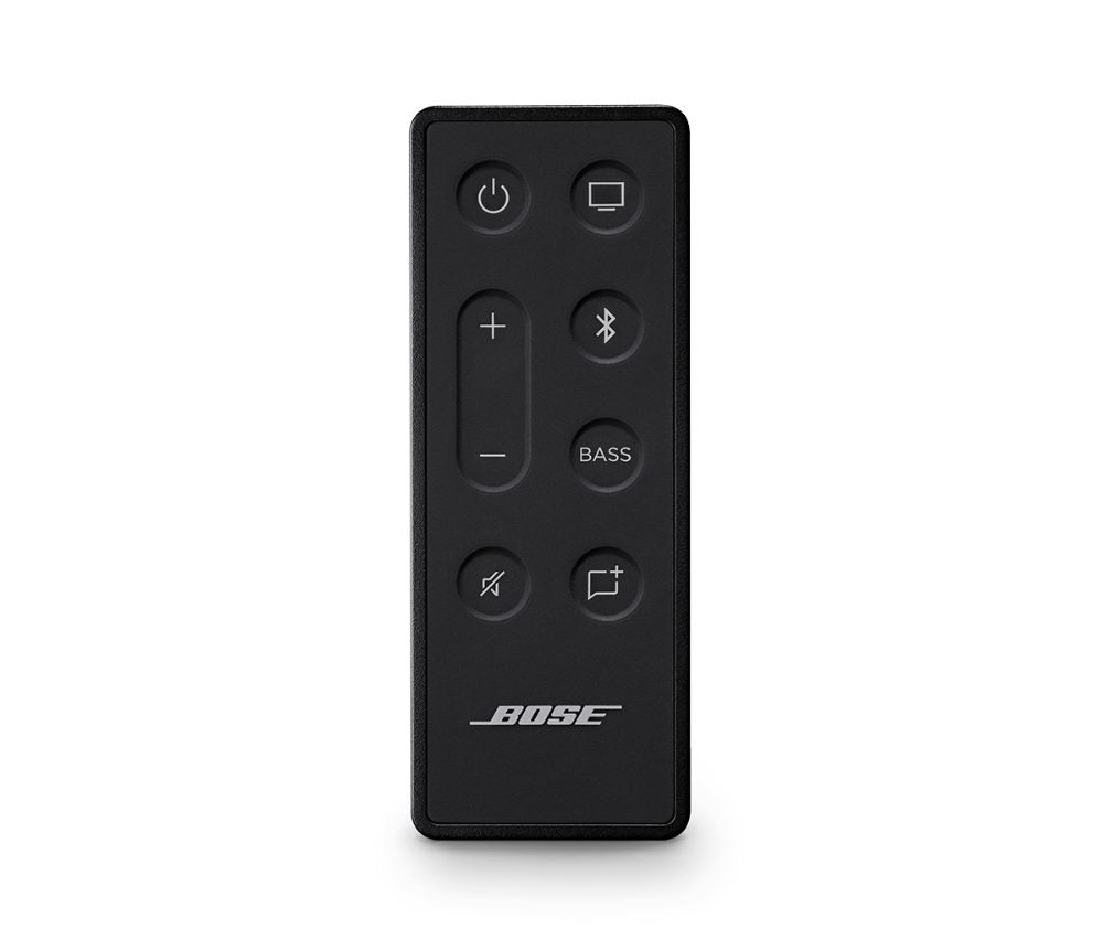 Bose TV Speaker - Black