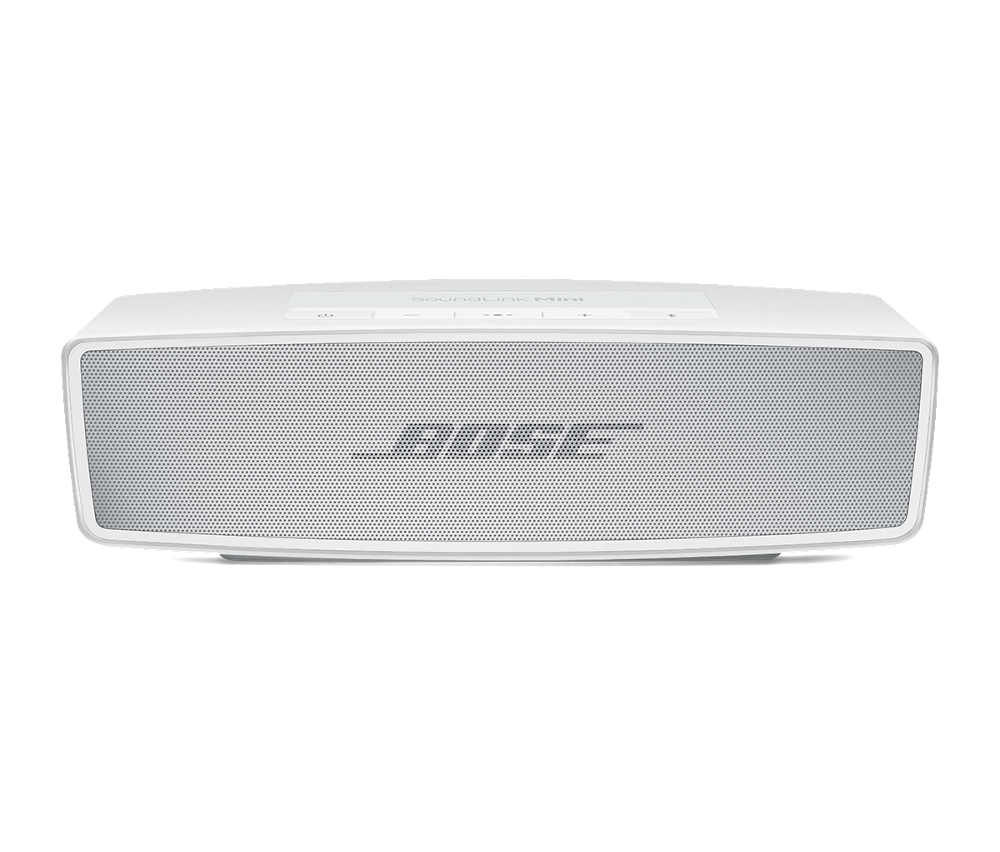 Bose SoundLink Mini Bluetooth Speaker II Special Edition - Luxe Silver