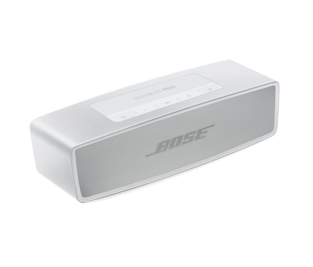 Bose SoundLink Mini Bluetooth Speaker II Special Edition - Luxe Silver