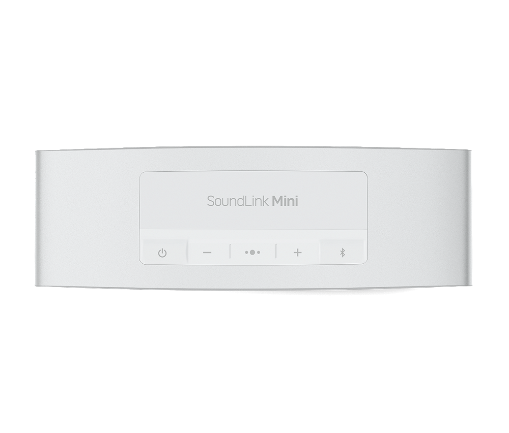 Bose SoundLink Mini Bluetooth Speaker II Special Edition - Luxe Silver