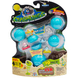 Crashlings Meteor Mutants From Outer Space - 10 Pack