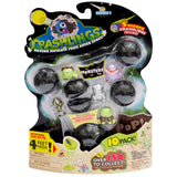 Crashlings Meteor Mutants From Outer Space - 10 Pack