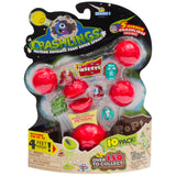 Crashlings Meteor Mutants From Outer Space - 10 Pack