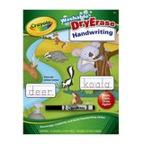 Crayola Washable Dry Erase Handwriting Book