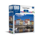 1000 Piece Aspect Series Jigsaw Puzzle - 68.5x50.5cm