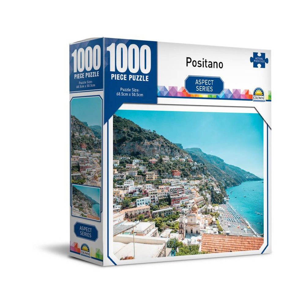 1000 Piece Aspect Series Jigsaw Puzzle - 68.5x50.5cm