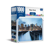 1000 Piece Aspect Series Jigsaw Puzzle - 68.5x50.5cm