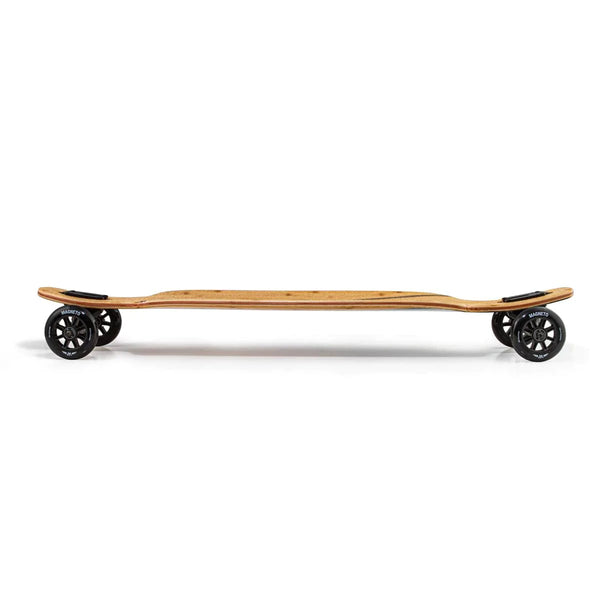 Hana Longboard Collection Longboard Skateboards Bamboo with Hard Maple 
