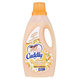 Cuddly Energising Citrus Fabric Conditioner 1L