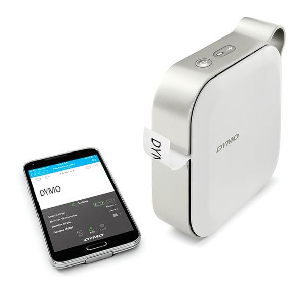 DYMO MobileLabeler Mobile Label Maker Smooth Sales