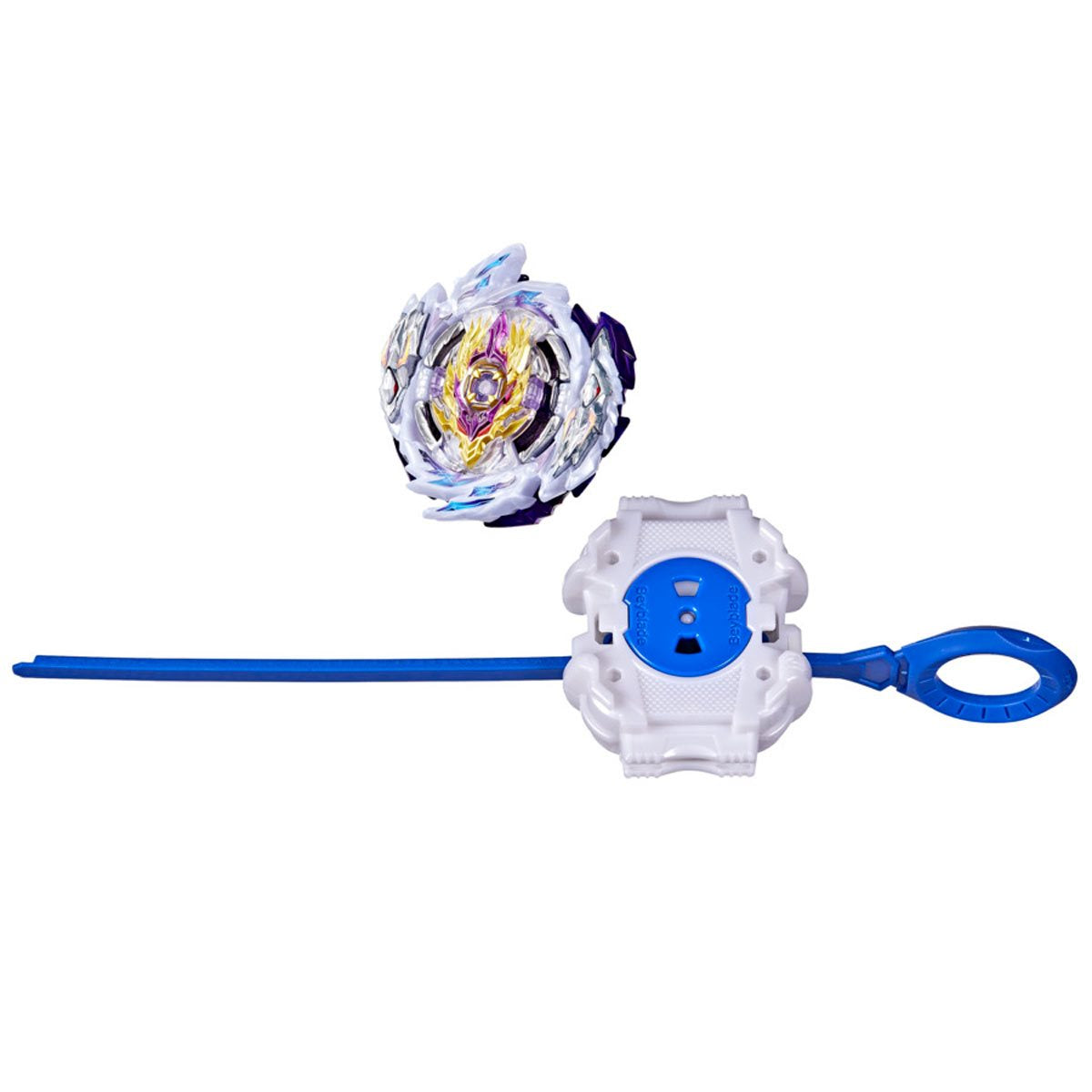 Beyblade Burst Pro Rage Luinor Spinning Top Starter Pack