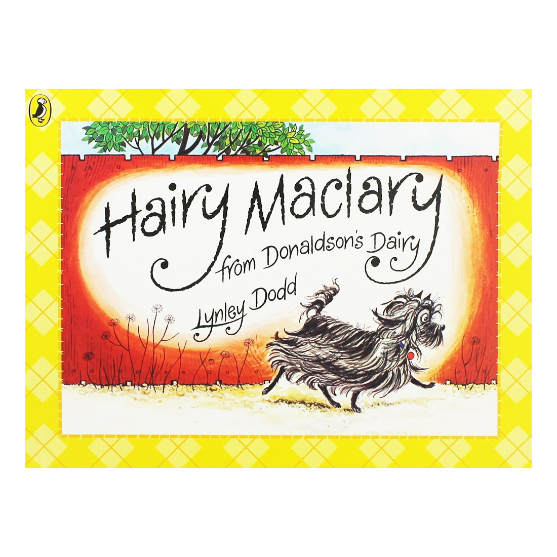Hairy Maclary from Donaldson's Dairy