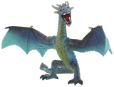 Bullyland Single-Headed Flying Dragon: Assorted Colours
