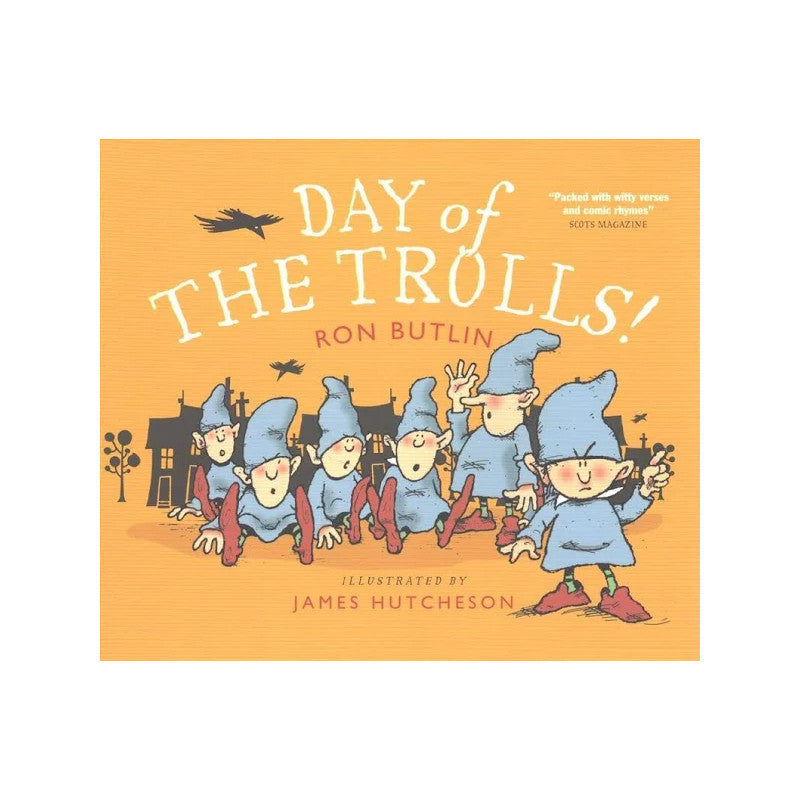 Day of the Trolls