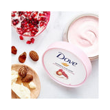 Dove Body Yoghurt Pomegranate & Shea Body Cream - 250ml
