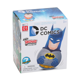 2 x DC Comics Original Rockerz Wobbling Figures - Series #1