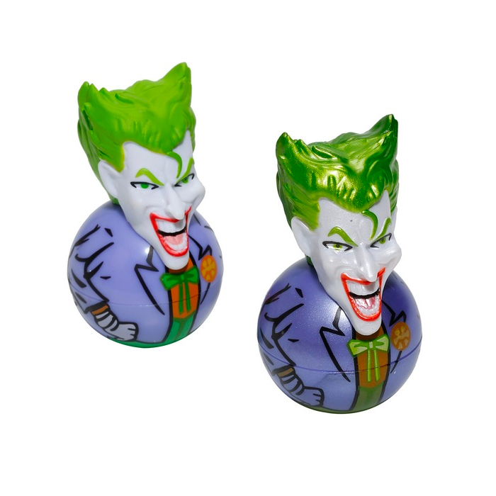 2 x DC Comics Original Rockerz Wobbling Figures - Series #1