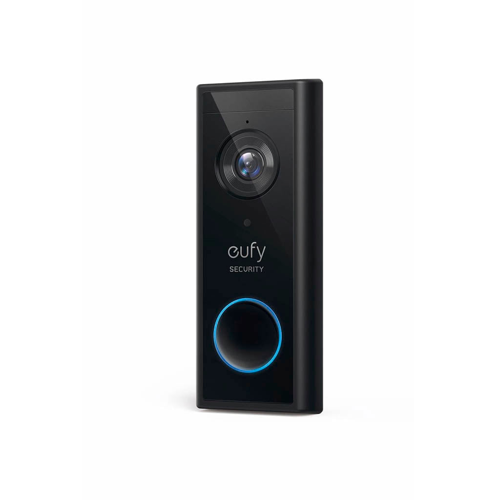Eufy HD 2K Resolution Security Video Doorbell T8210CW1
