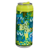 Cool Gear Double Wall Can Drink Bottle With Straw - 473ml