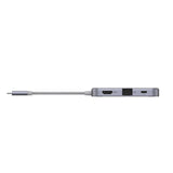 Pisen Type-C 11-in-1 Multi-Functional Docking Station