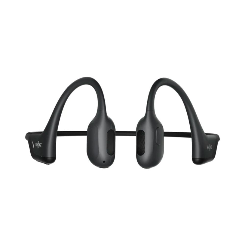Shokz OpenRun Pro Wireless Bone Conduction Sport Headphones - Black