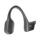 Shokz OpenRun Wireless Bone Conduction Sport Headphones - Black