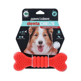 Paws & Claws Denta Chews Teeth Cleaning Treat Bone Toy