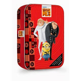 Despicable Me 3 Tin of Books
