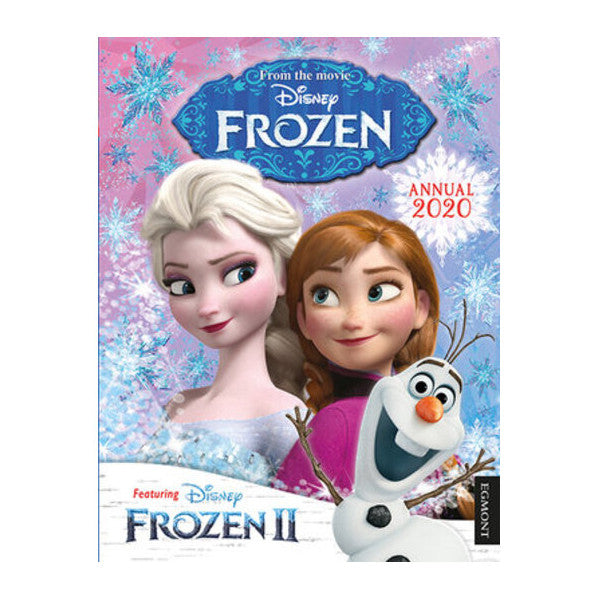 Disney Frozen Annual 2020 Story Book