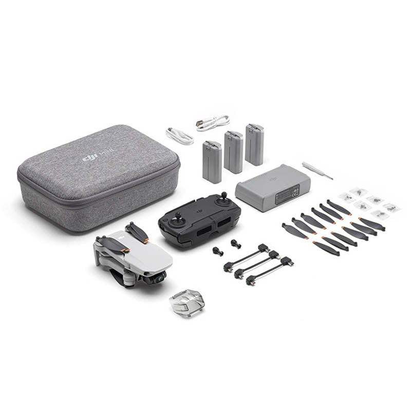 DJI Mini SE Fly More Drone Combo