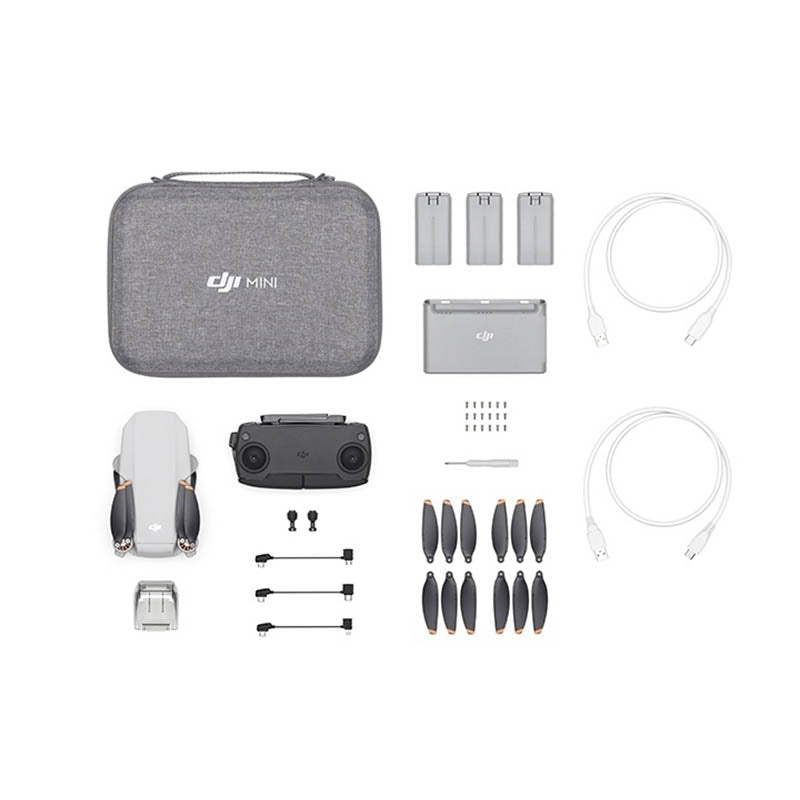 DJI Mini SE Fly More Drone Combo