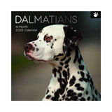 2023 Square Wall Calendar Animals - Dogs