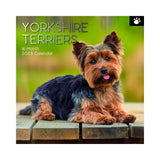 2023 Square Wall Calendar Animals - Dogs