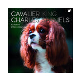 2023 Square Wall Calendar Animals - Dogs