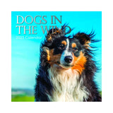 2023 Square Wall Calendar Animals - Dogs