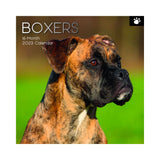 2023 Square Wall Calendar Animals - Dogs