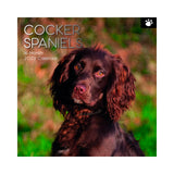 2023 Square Wall Calendar Animals - Dogs