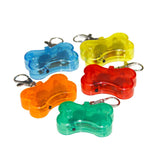 LED Light Bone Pet Collar Pendant