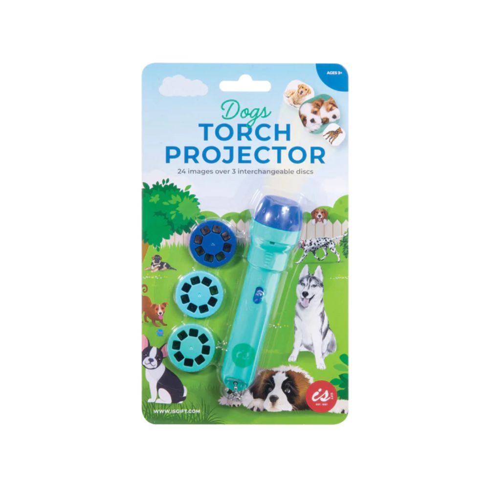 Torch Projector - Dogs