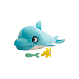Club Petz BLU BLU the Baby Dolphin Interactive Talking Plush
