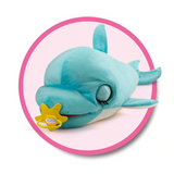 Club Petz BLU BLU the Baby Dolphin Interactive Talking Plush