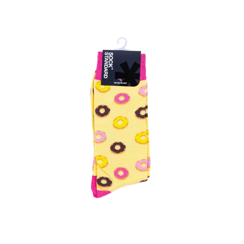 Sock Standard - Donuts