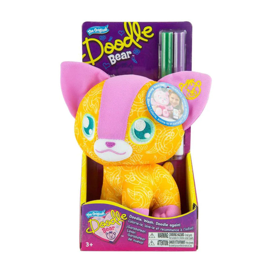 Doodle Bear Wash Mini