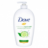Dove Moisturising Cucumber & Green Tea Hand Wash 500ml