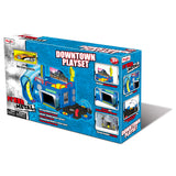 Maisto Fresh Metal Downtown Playset